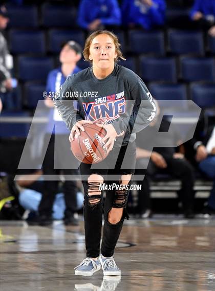 Thumbnail 3 in Chaminade vs. King (CIF SS DIV 1 Final) photogallery.