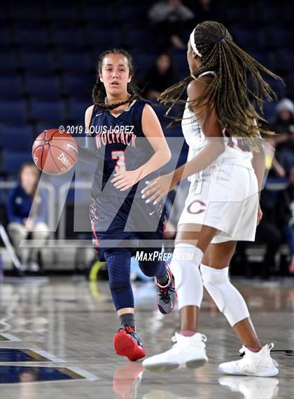 Thumbnail 2 in Chaminade vs. King (CIF SS DIV 1 Final) photogallery.