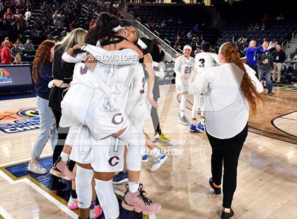 Thumbnail 2 in Chaminade vs. King (CIF SS DIV 1 Final) photogallery.