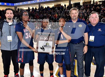 Thumbnail 1 in Chaminade vs. King (CIF SS DIV 1 Final) photogallery.