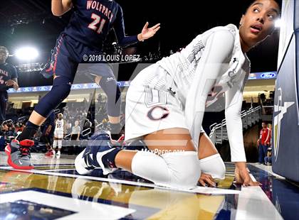 Thumbnail 3 in Chaminade vs. King (CIF SS DIV 1 Final) photogallery.