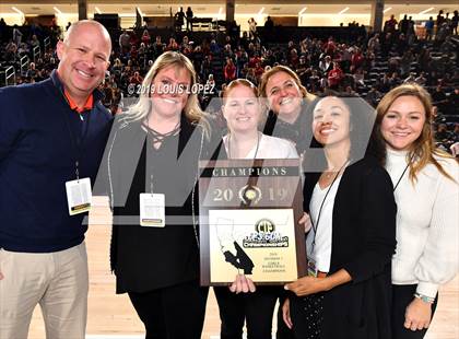 Thumbnail 3 in Chaminade vs. King (CIF SS DIV 1 Final) photogallery.