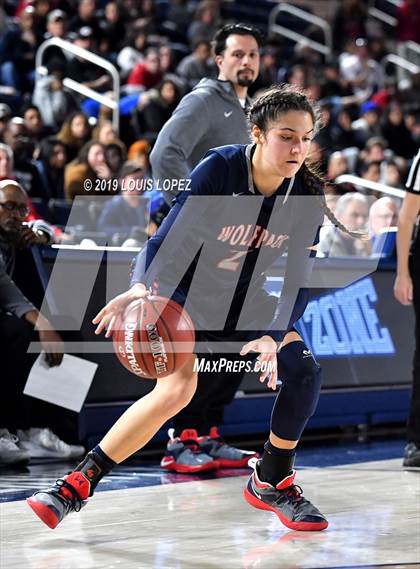Thumbnail 1 in Chaminade vs. King (CIF SS DIV 1 Final) photogallery.