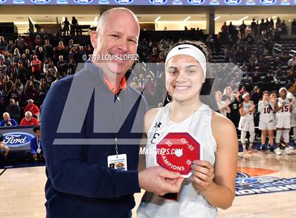 Thumbnail 2 in Chaminade vs. King (CIF SS DIV 1 Final) photogallery.