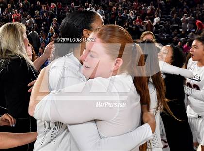 Thumbnail 1 in Chaminade vs. King (CIF SS DIV 1 Final) photogallery.