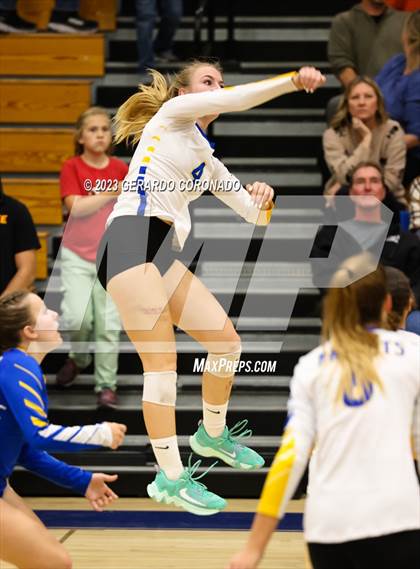 Thumbnail 2 in El Dorado @ Ripon Christian (CIF SJS Division 4 Semi Final) photogallery.
