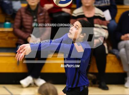 Thumbnail 1 in El Dorado @ Ripon Christian (CIF SJS Division 4 Semi Final) photogallery.