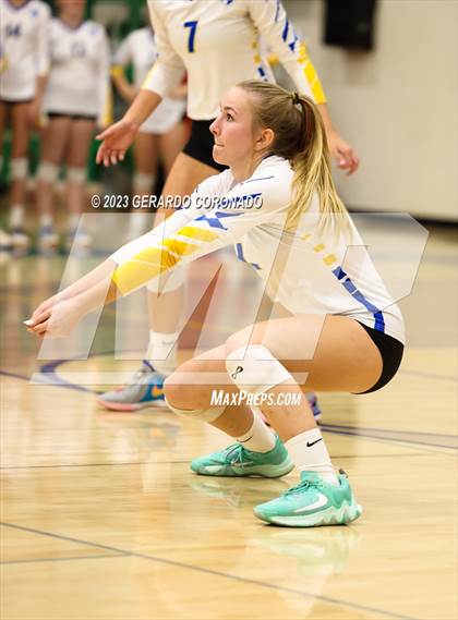 Thumbnail 2 in El Dorado @ Ripon Christian (CIF SJS Division 4 Semi Final) photogallery.