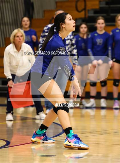 Thumbnail 3 in El Dorado @ Ripon Christian (CIF SJS Division 4 Semi Final) photogallery.