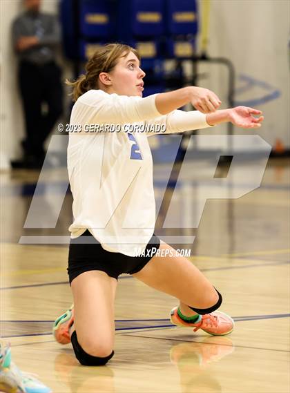 Thumbnail 1 in El Dorado @ Ripon Christian (CIF SJS Division 4 Semi Final) photogallery.