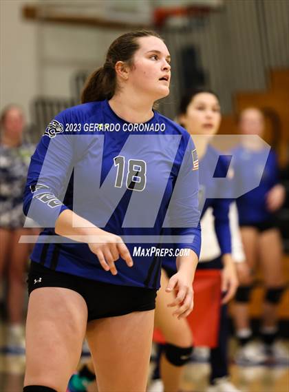Thumbnail 2 in El Dorado @ Ripon Christian (CIF SJS Division 4 Semi Final) photogallery.