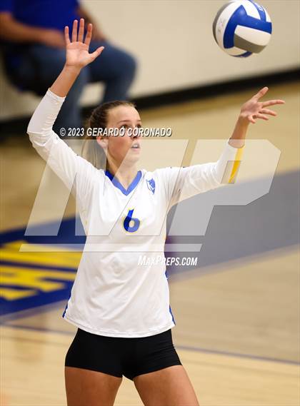 Thumbnail 2 in El Dorado @ Ripon Christian (CIF SJS Division 4 Semi Final) photogallery.