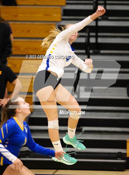 Thumbnail 3 in El Dorado @ Ripon Christian (CIF SJS Division 4 Semi Final) photogallery.