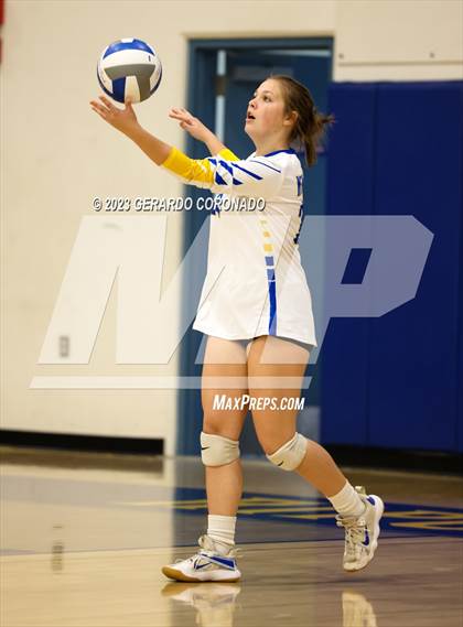 Thumbnail 2 in El Dorado @ Ripon Christian (CIF SJS Division 4 Semi Final) photogallery.