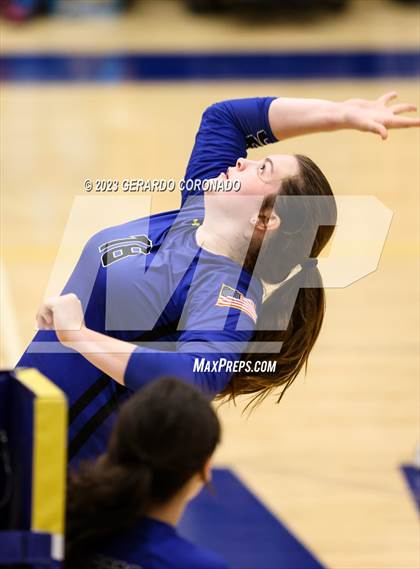 Thumbnail 3 in El Dorado @ Ripon Christian (CIF SJS Division 4 Semi Final) photogallery.