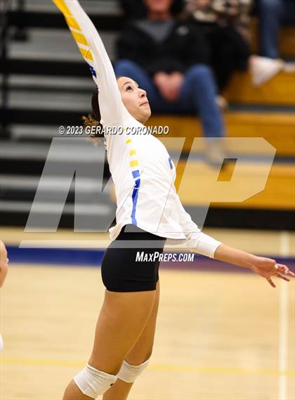 Thumbnail 3 in El Dorado @ Ripon Christian (CIF SJS Division 4 Semi Final) photogallery.