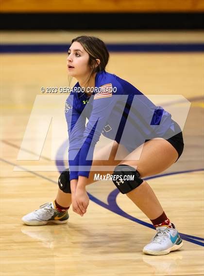 Thumbnail 3 in El Dorado @ Ripon Christian (CIF SJS Division 4 Semi Final) photogallery.
