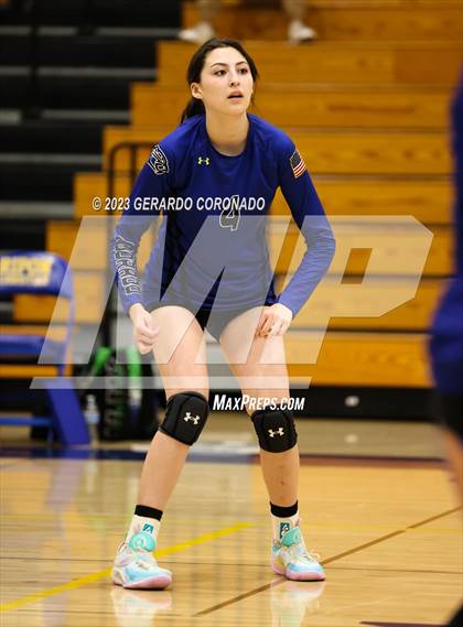 Thumbnail 1 in El Dorado @ Ripon Christian (CIF SJS Division 4 Semi Final) photogallery.