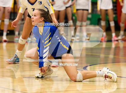 Thumbnail 1 in El Dorado @ Ripon Christian (CIF SJS Division 4 Semi Final) photogallery.