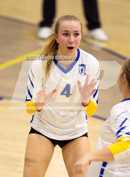 Thumbnail 1 in El Dorado @ Ripon Christian (CIF SJS Division 4 Semi Final) photogallery.