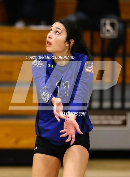 Thumbnail 3 in El Dorado @ Ripon Christian (CIF SJS Division 4 Semi Final) photogallery.