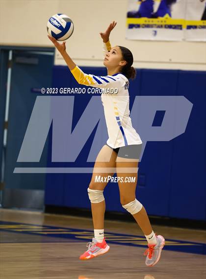 Thumbnail 3 in El Dorado @ Ripon Christian (CIF SJS Division 4 Semi Final) photogallery.