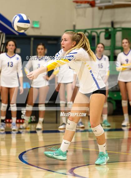 Thumbnail 3 in El Dorado @ Ripon Christian (CIF SJS Division 4 Semi Final) photogallery.