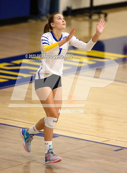 Thumbnail 2 in El Dorado @ Ripon Christian (CIF SJS Division 4 Semi Final) photogallery.