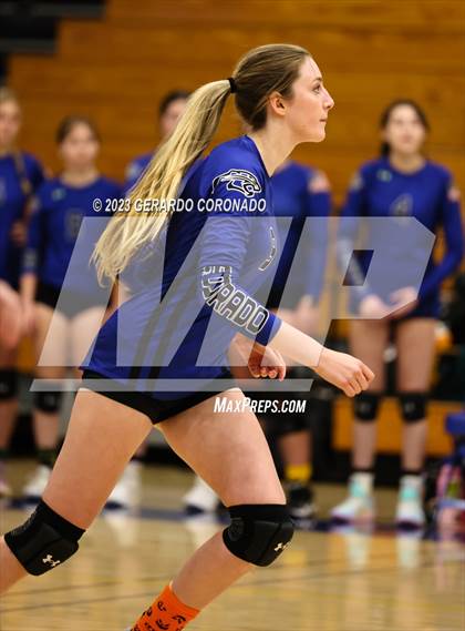 Thumbnail 2 in El Dorado @ Ripon Christian (CIF SJS Division 4 Semi Final) photogallery.