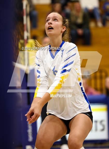 Thumbnail 1 in El Dorado @ Ripon Christian (CIF SJS Division 4 Semi Final) photogallery.
