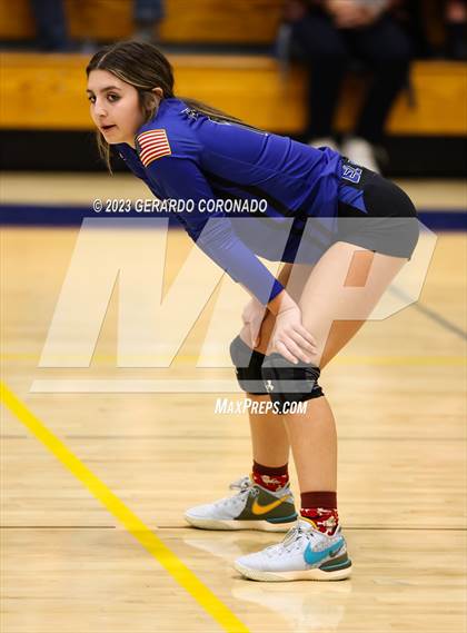 Thumbnail 1 in El Dorado @ Ripon Christian (CIF SJS Division 4 Semi Final) photogallery.