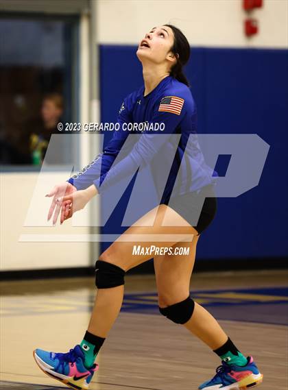 Thumbnail 2 in El Dorado @ Ripon Christian (CIF SJS Division 4 Semi Final) photogallery.