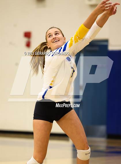 Thumbnail 2 in El Dorado @ Ripon Christian (CIF SJS Division 4 Semi Final) photogallery.