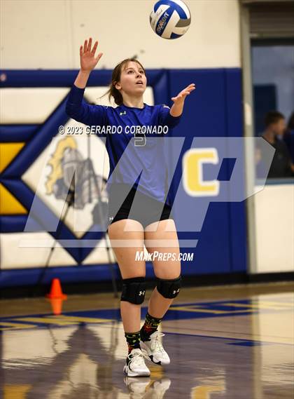 Thumbnail 3 in El Dorado @ Ripon Christian (CIF SJS Division 4 Semi Final) photogallery.