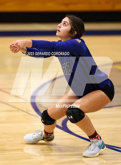 Thumbnail 1 in El Dorado @ Ripon Christian (CIF SJS Division 4 Semi Final) photogallery.