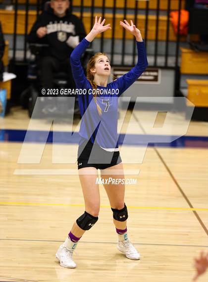 Thumbnail 2 in El Dorado @ Ripon Christian (CIF SJS Division 4 Semi Final) photogallery.