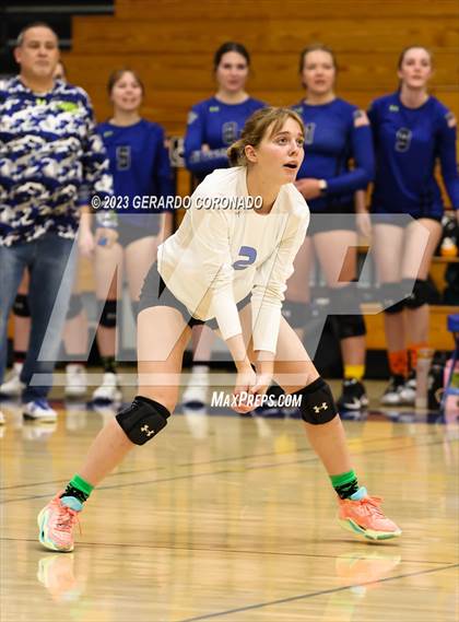 Thumbnail 3 in El Dorado @ Ripon Christian (CIF SJS Division 4 Semi Final) photogallery.