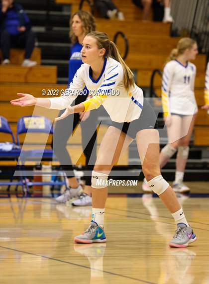 Thumbnail 2 in El Dorado @ Ripon Christian (CIF SJS Division 4 Semi Final) photogallery.