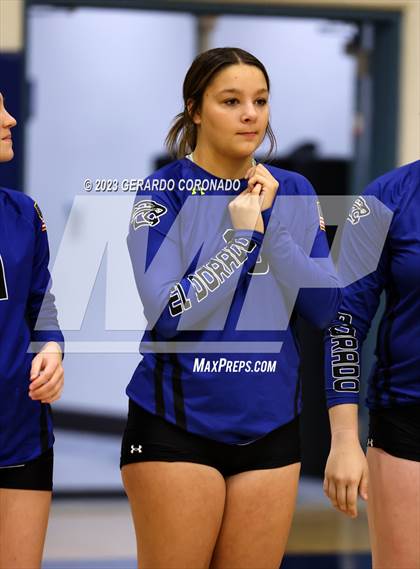 Thumbnail 3 in El Dorado @ Ripon Christian (CIF SJS Division 4 Semi Final) photogallery.