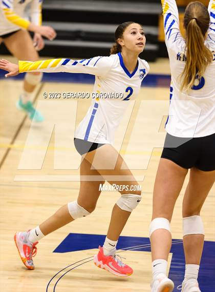 Thumbnail 3 in El Dorado @ Ripon Christian (CIF SJS Division 4 Semi Final) photogallery.
