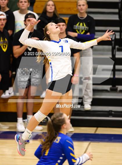 Thumbnail 3 in El Dorado @ Ripon Christian (CIF SJS Division 4 Semi Final) photogallery.