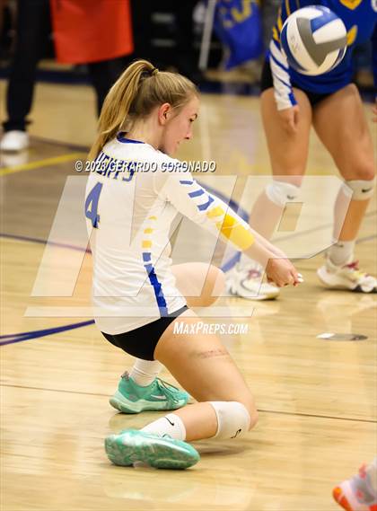 Thumbnail 2 in El Dorado @ Ripon Christian (CIF SJS Division 4 Semi Final) photogallery.