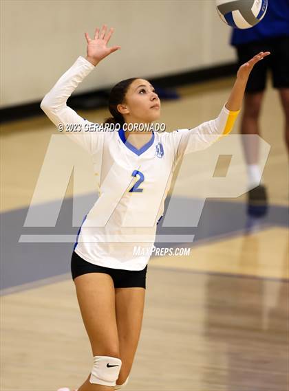 Thumbnail 2 in El Dorado @ Ripon Christian (CIF SJS Division 4 Semi Final) photogallery.