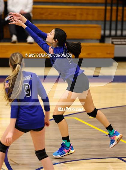 Thumbnail 2 in El Dorado @ Ripon Christian (CIF SJS Division 4 Semi Final) photogallery.