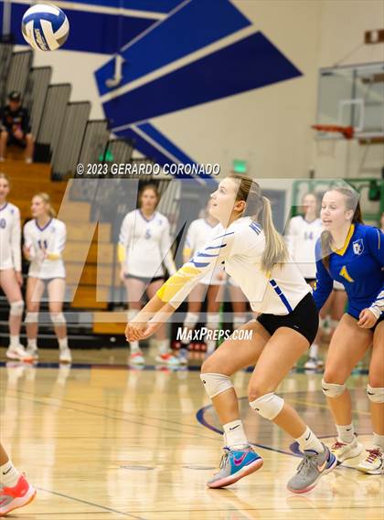 Thumbnail 1 in El Dorado @ Ripon Christian (CIF SJS Division 4 Semi Final) photogallery.