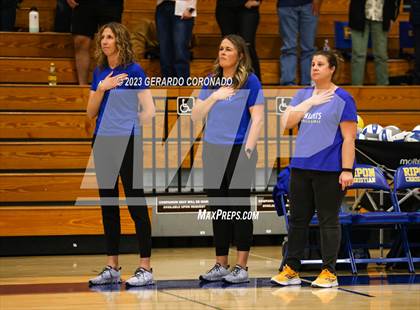 Thumbnail 2 in El Dorado @ Ripon Christian (CIF SJS Division 4 Semi Final) photogallery.