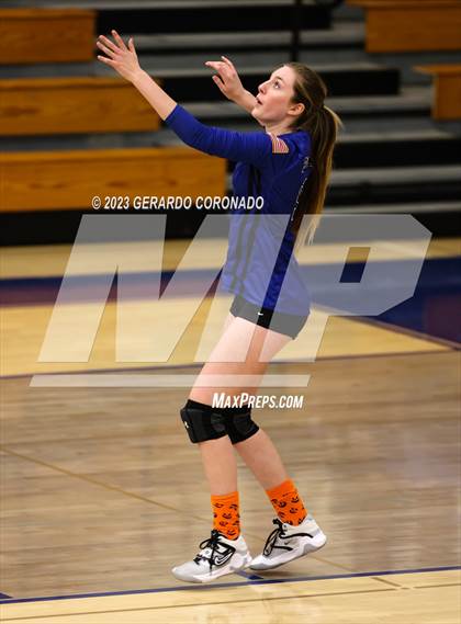 Thumbnail 2 in El Dorado @ Ripon Christian (CIF SJS Division 4 Semi Final) photogallery.
