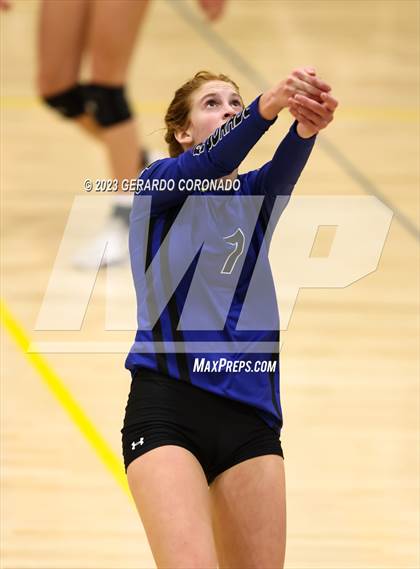 Thumbnail 3 in El Dorado @ Ripon Christian (CIF SJS Division 4 Semi Final) photogallery.