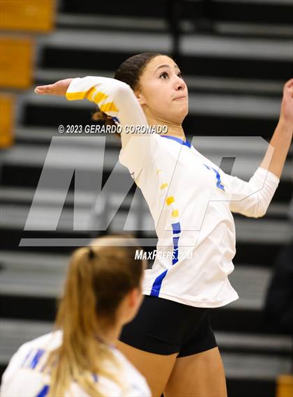 Thumbnail 2 in El Dorado @ Ripon Christian (CIF SJS Division 4 Semi Final) photogallery.