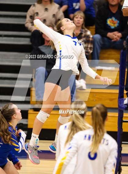 Thumbnail 3 in El Dorado @ Ripon Christian (CIF SJS Division 4 Semi Final) photogallery.